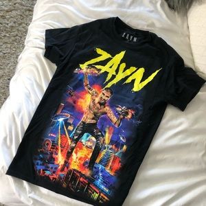 ZAYN GRAPHIC T 💎